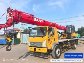 Buy Sany STC120C Used Crane / 2 Buy Sany STC120C Used Crane / 2